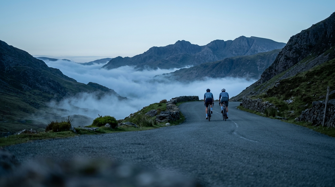 Snowdonia Mountain Loop
