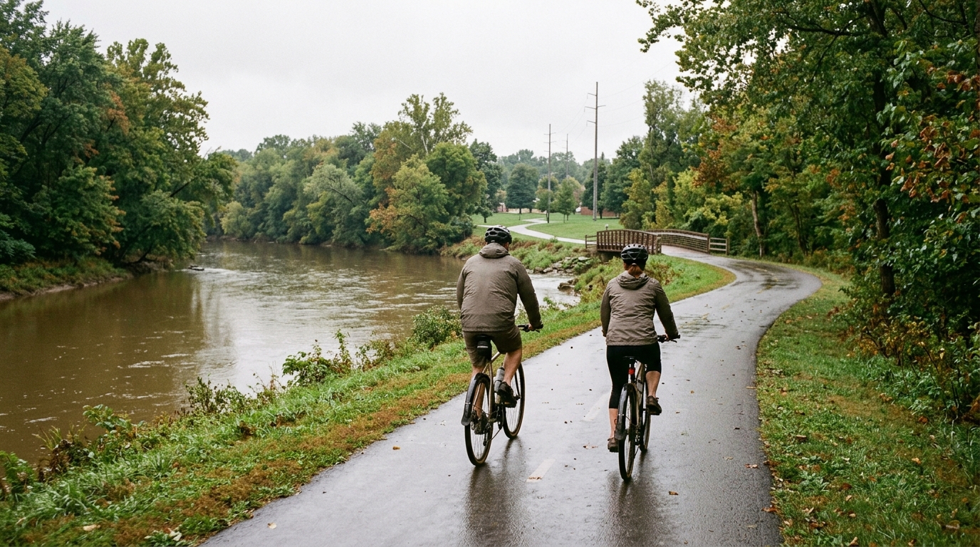 Stillwater River Recreation Trail