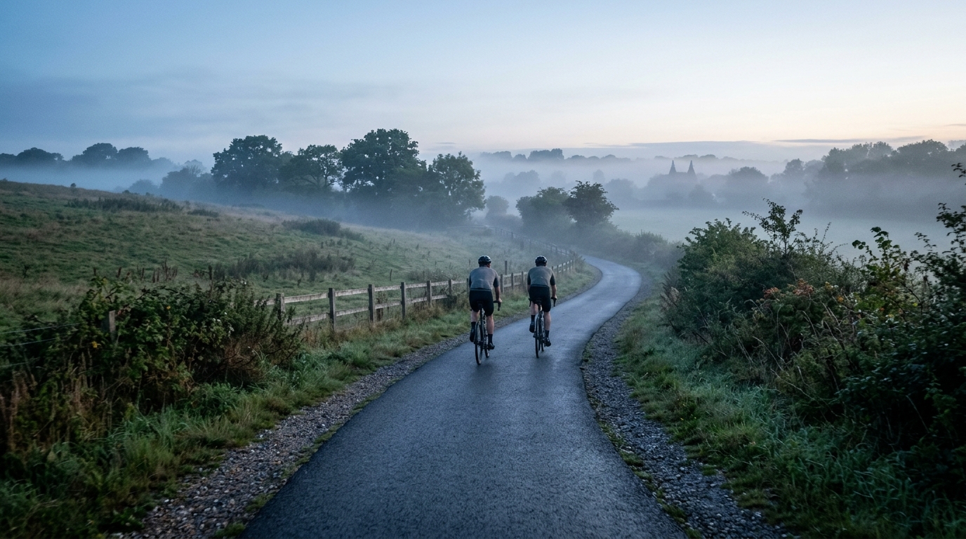The Tudor Trail