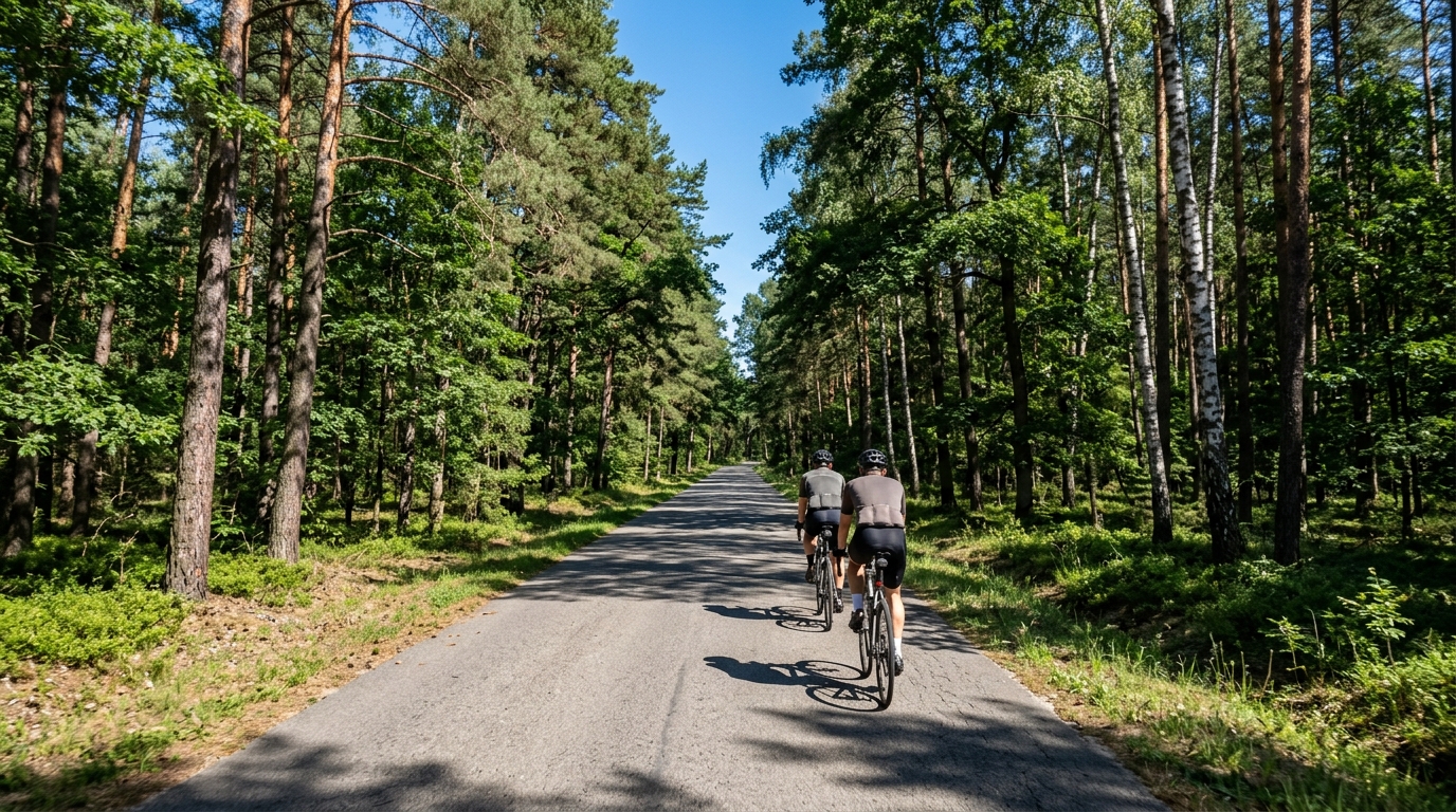 To Ladzka Forest