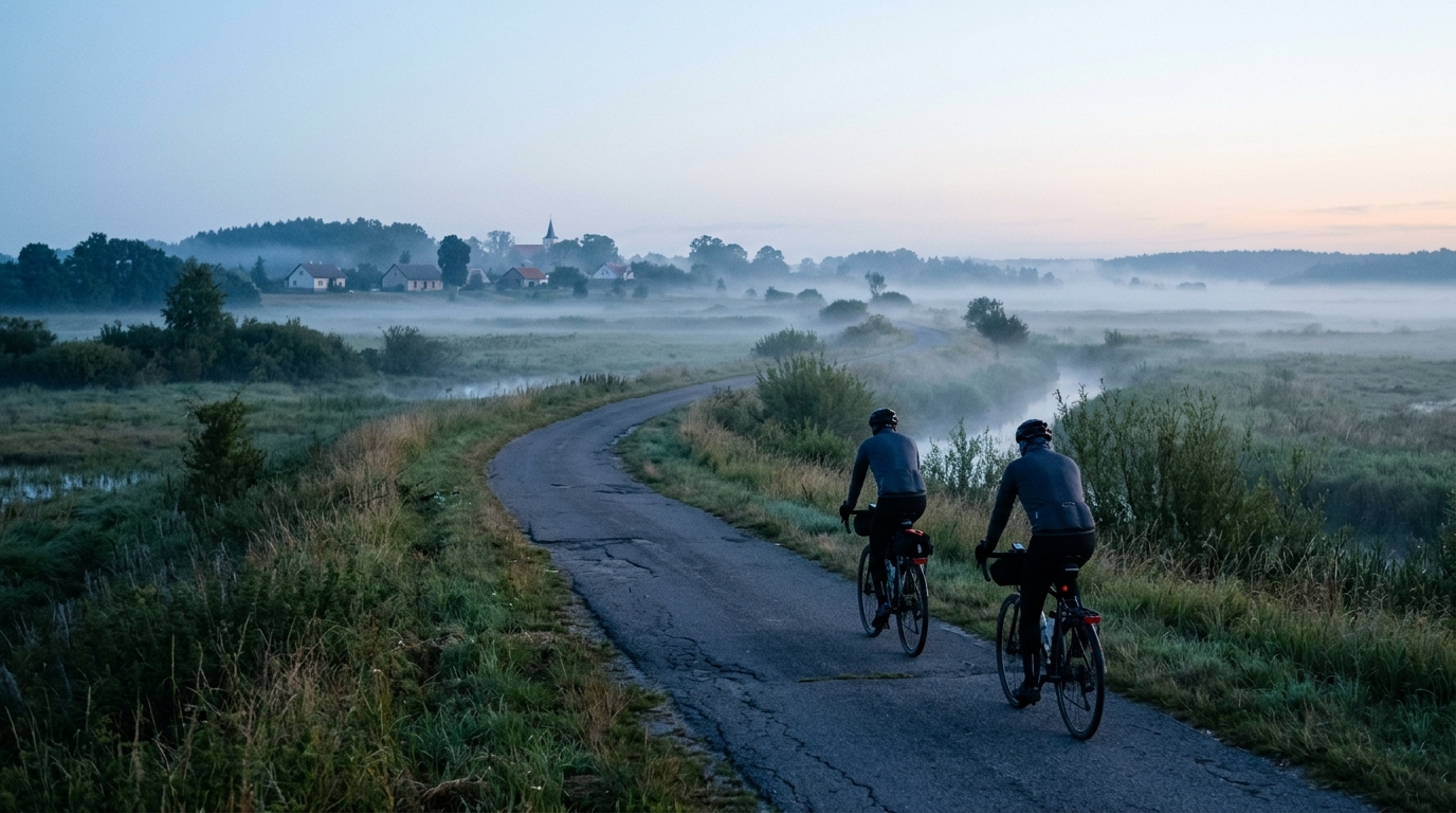 To the Villages of the Narew Valley