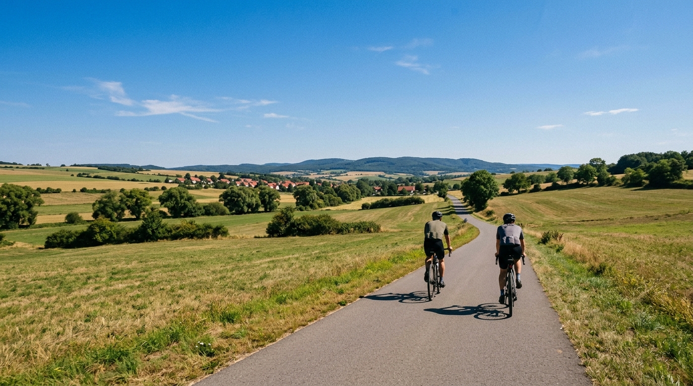 Unstrut-Werra-Radweg