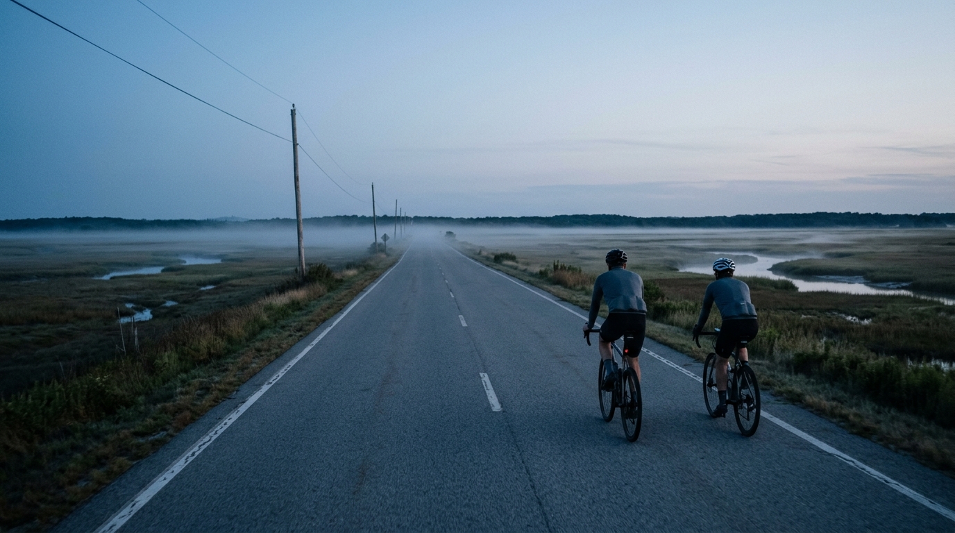 U.S. Bicycle Route 1 in Massachusetts