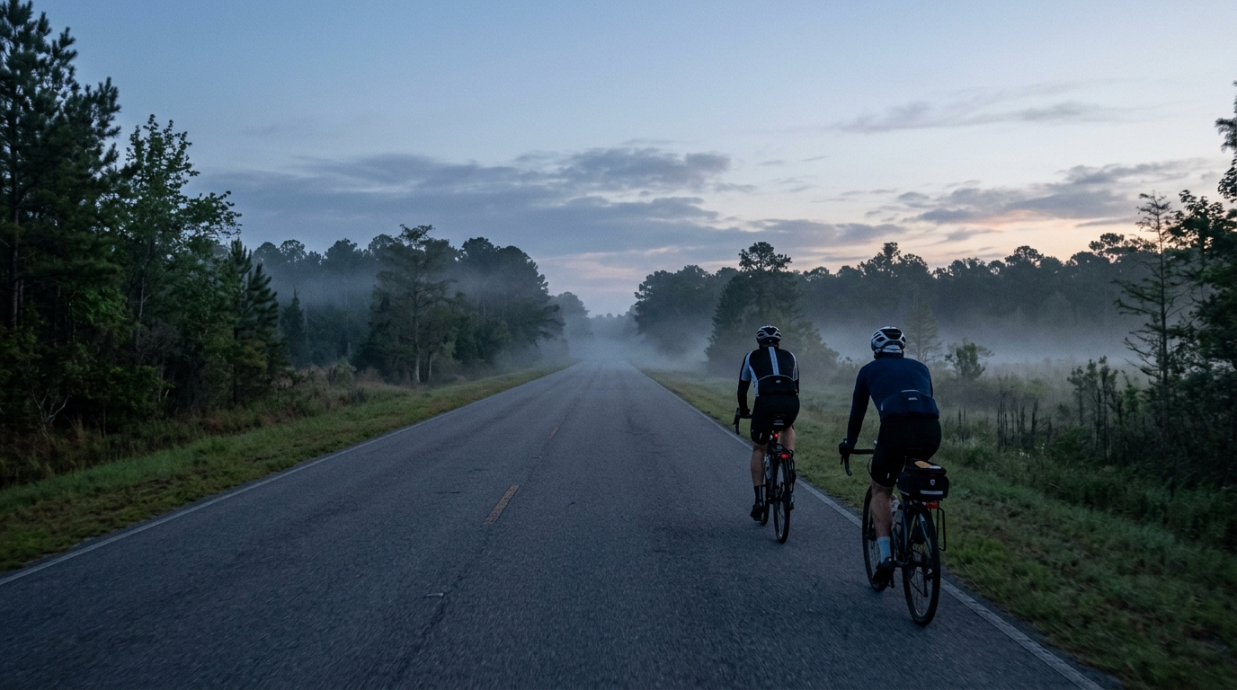 U.S. Bicycle Route 15 in Georgia