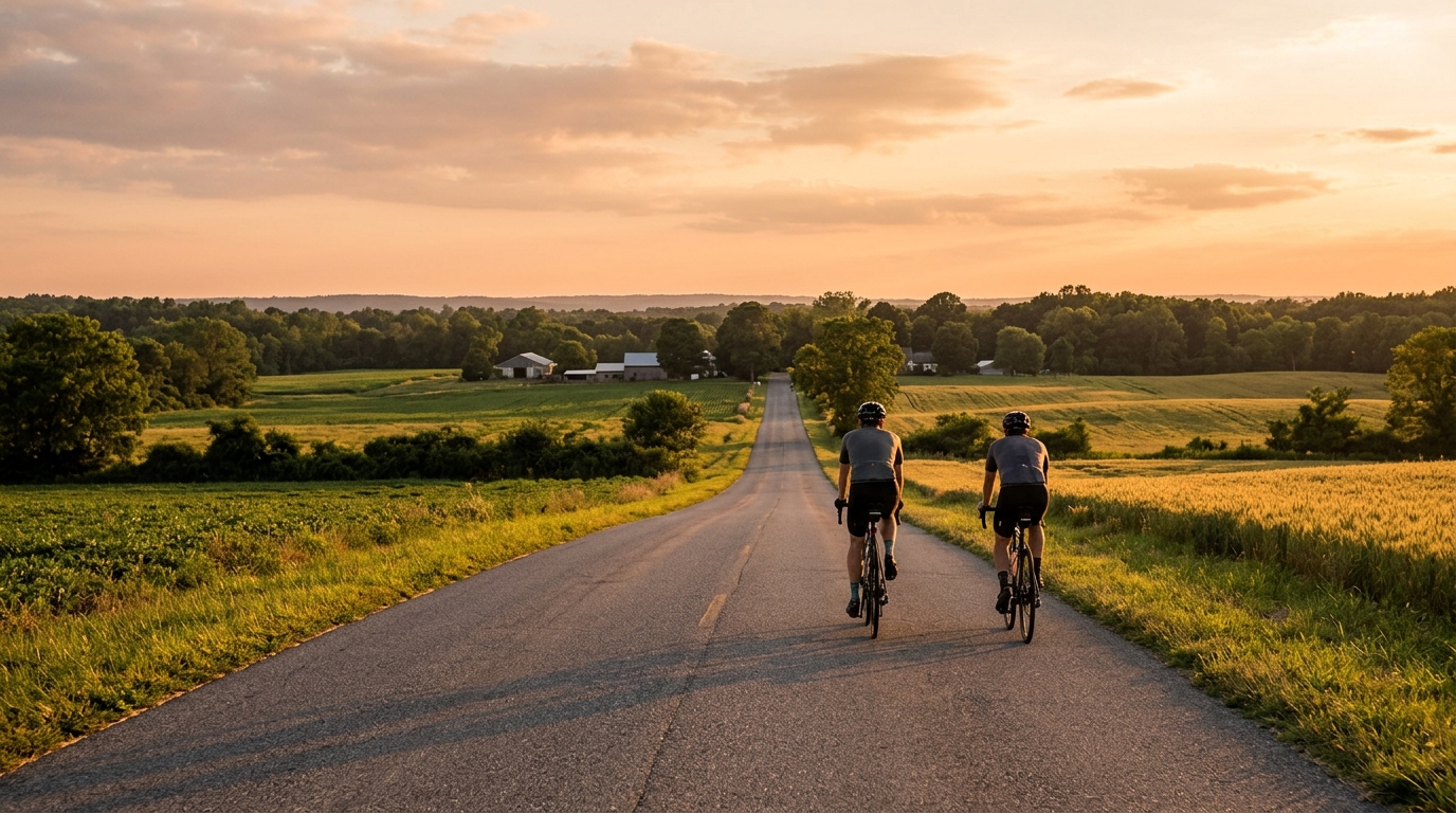U.S. Bicycle Route 201 in Maryland