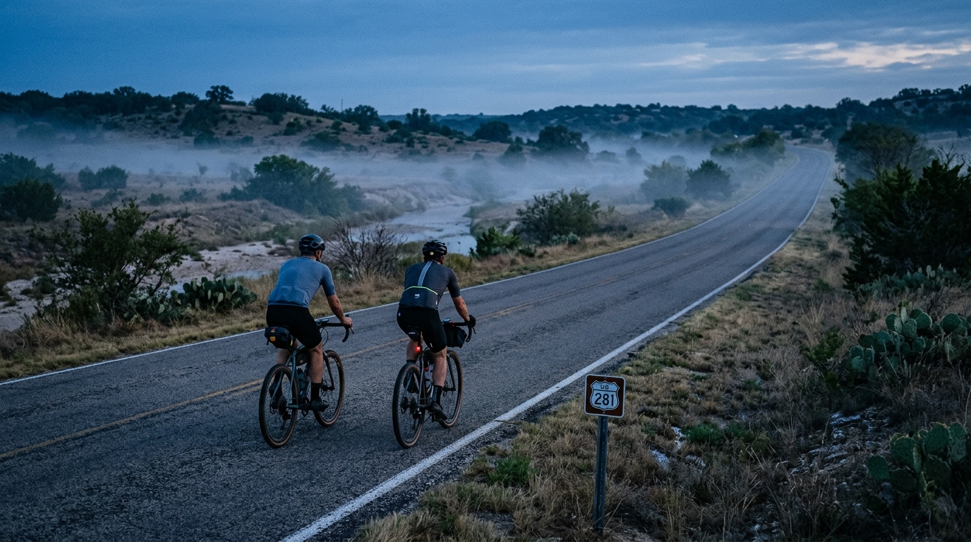U.S. Bicycle Route 281