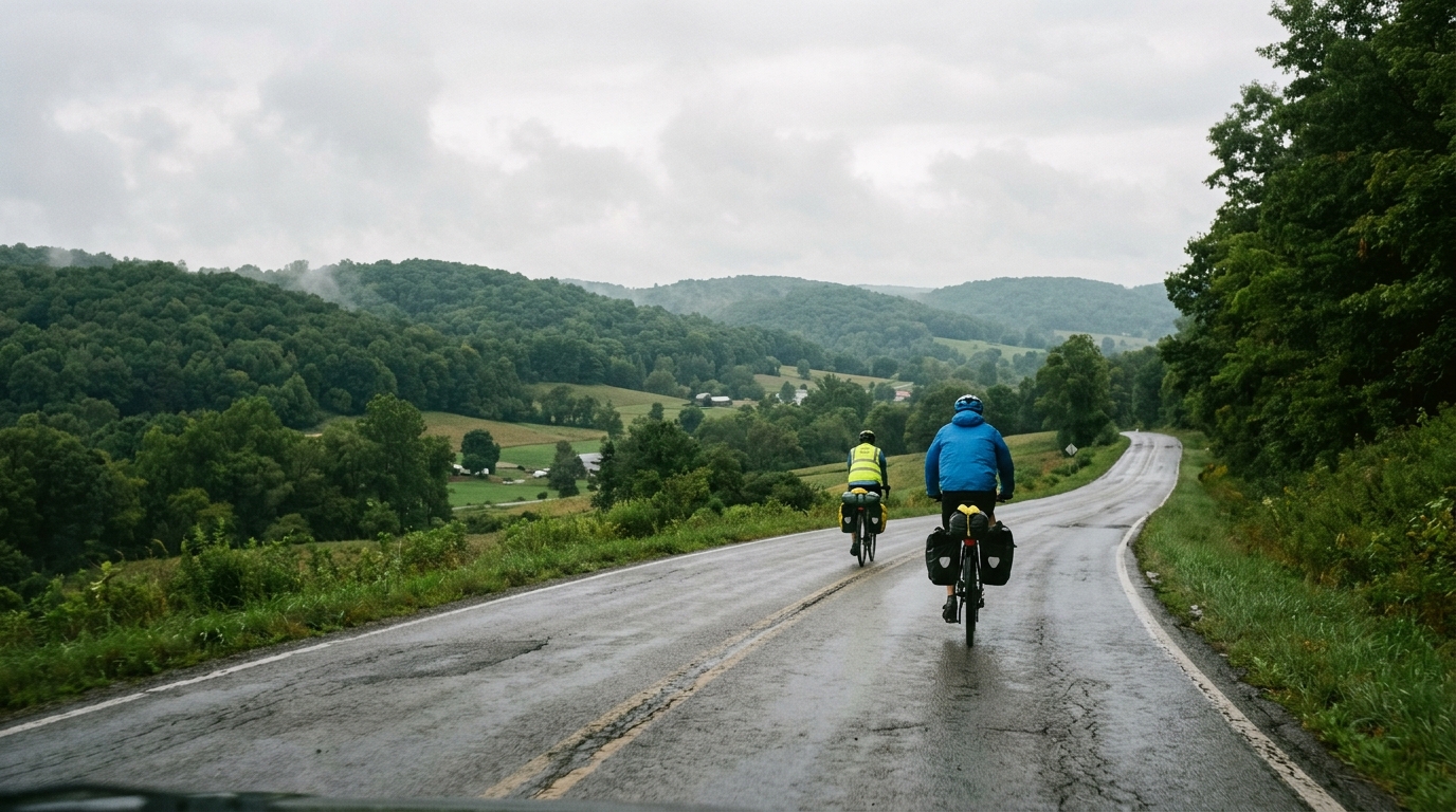 U.S. Bicycle Route 30 in Pennsylvania