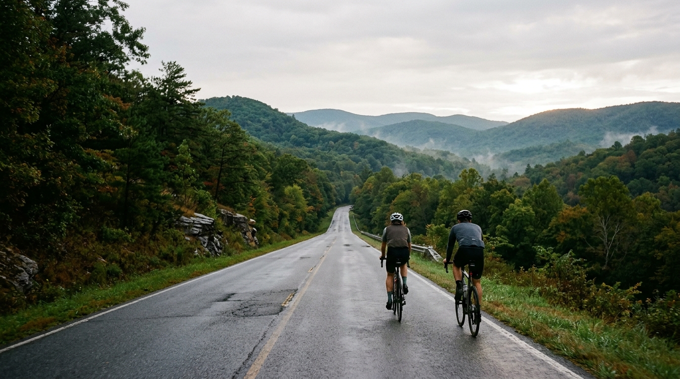 U.S. Bicycle Route 421
