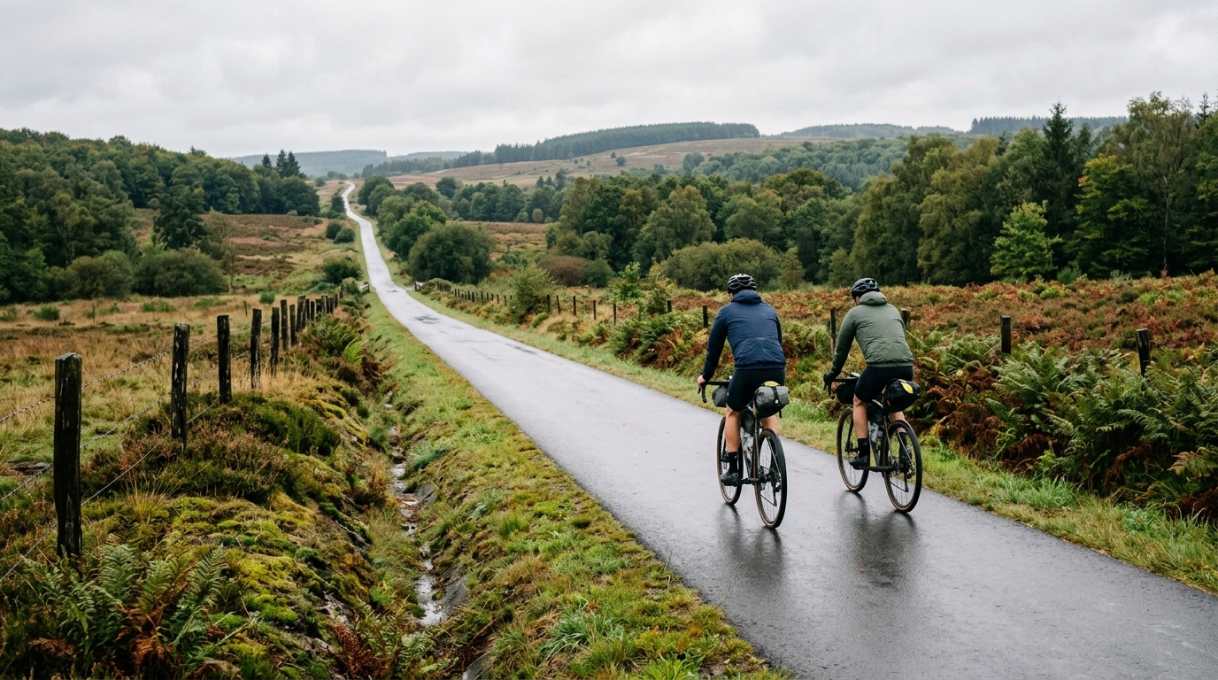 Vennbahn Cycle Route