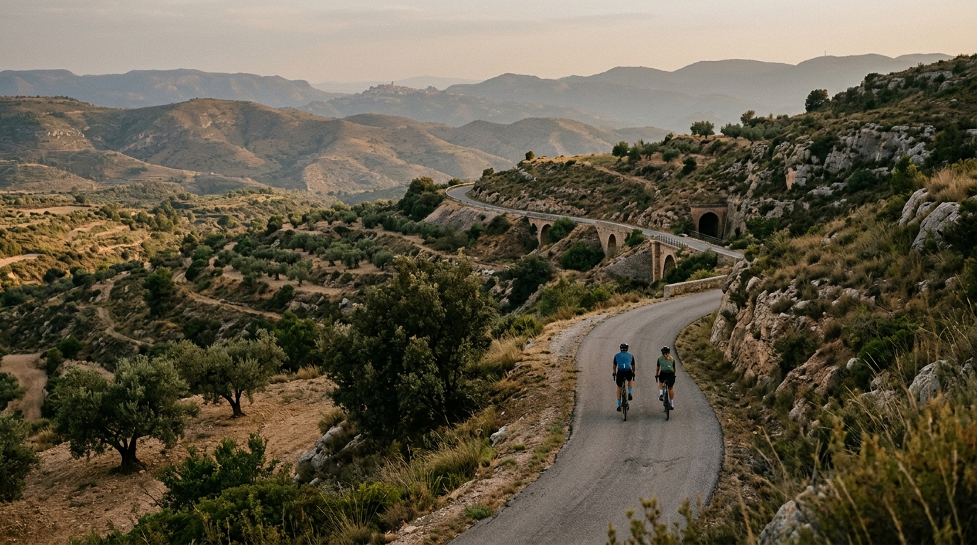 Via Verda de la Terra Alta
