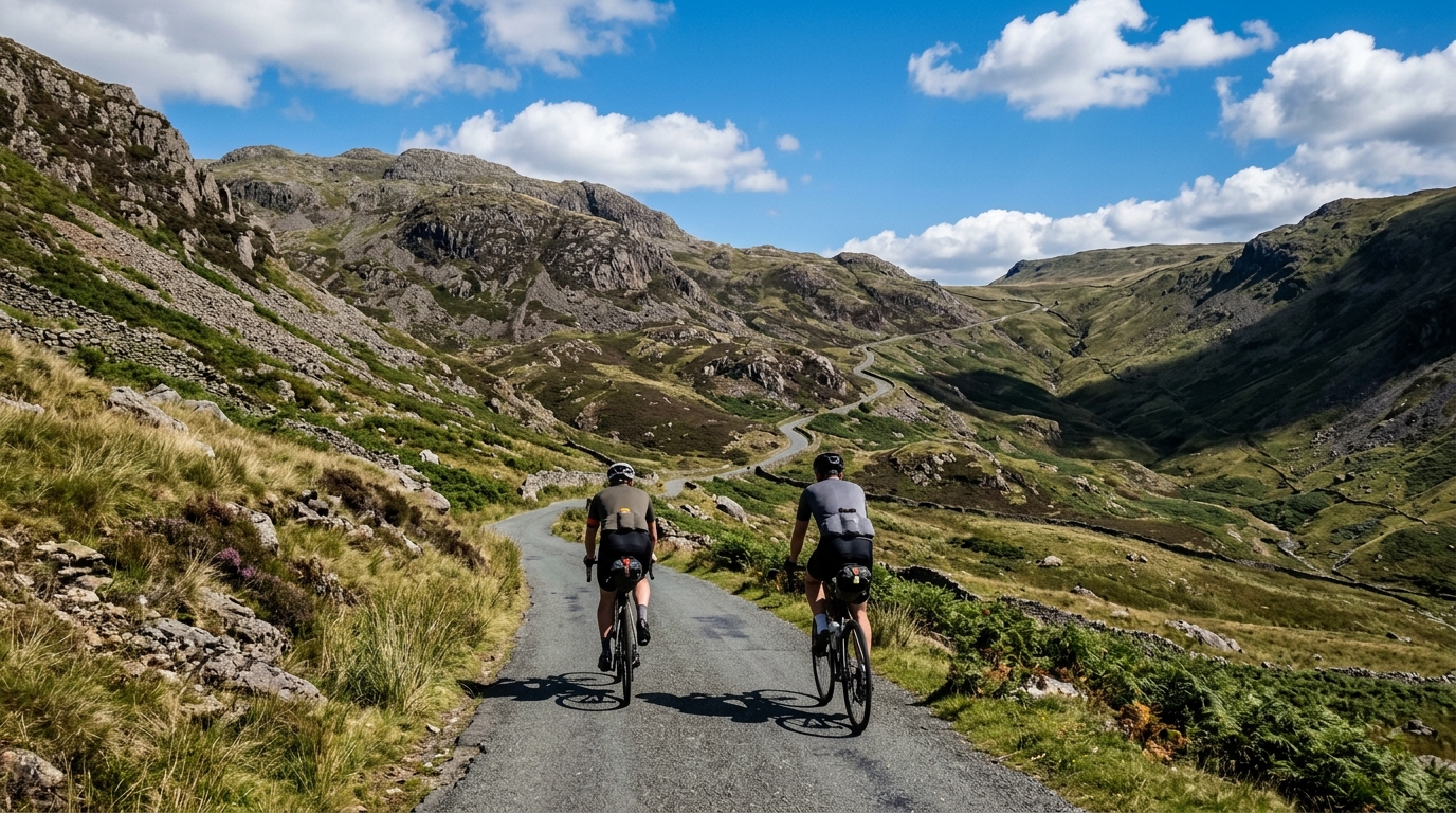 Walney to Wear and Whitby Cycle Route