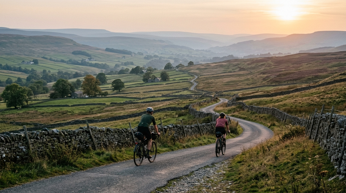 White Rose cycle route