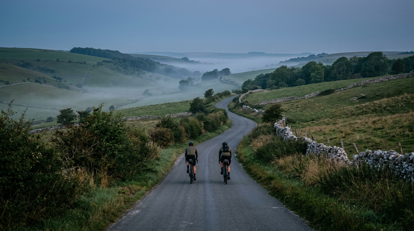 Yorkshire Wolds Cycle Route